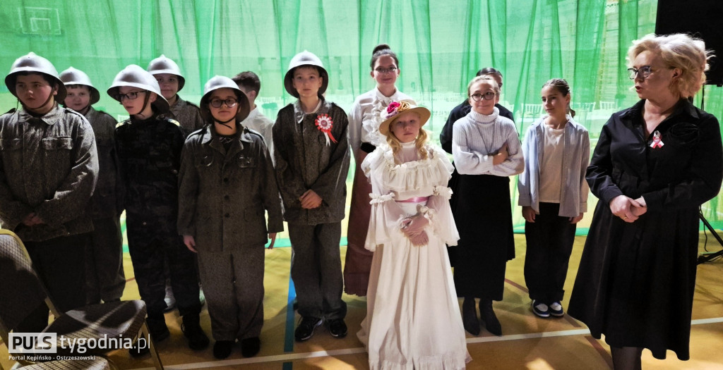 W Czajkowie uczczono Narodowe Święto Niepodległości