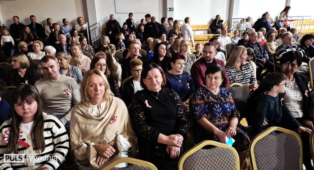 W Czajkowie uczczono Narodowe Święto Niepodległości