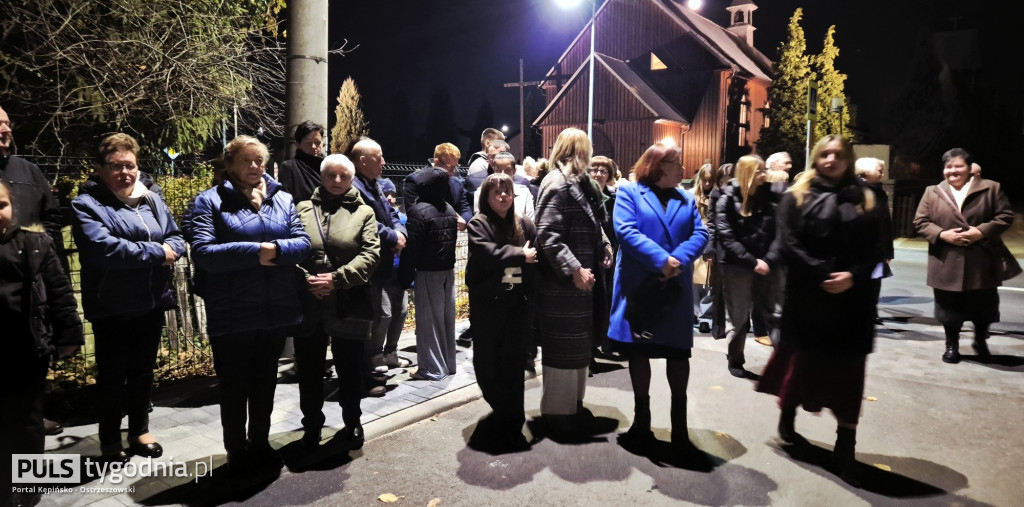 W Czajkowie uczczono Narodowe Święto Niepodległości