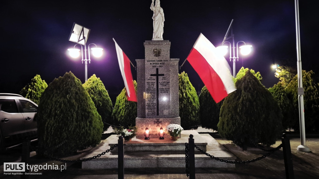 W Czajkowie uczczono Narodowe Święto Niepodległości