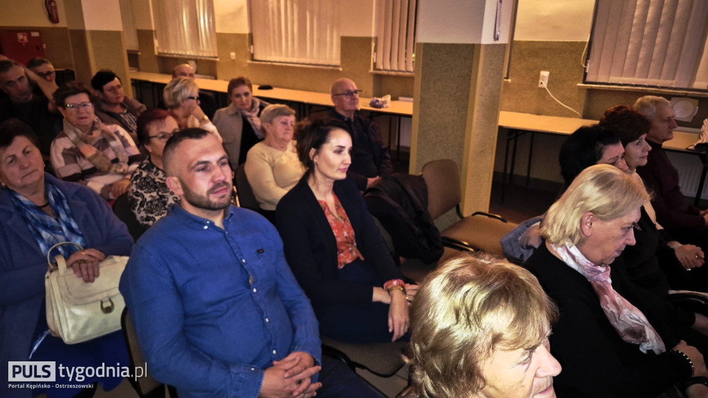 Koncert Katarzyny Zawady w Doruchowie