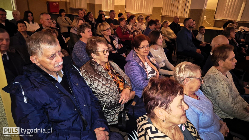 Koncert Katarzyny Zawady w Doruchowie