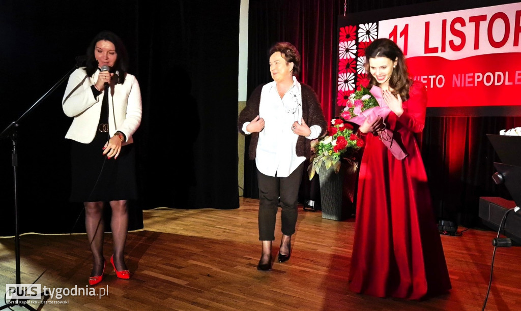 Koncert Katarzyny Zawady w Doruchowie