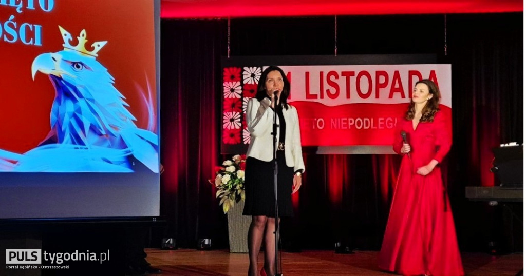 Koncert Katarzyny Zawady w Doruchowie