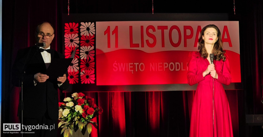 Koncert Katarzyny Zawady w Doruchowie