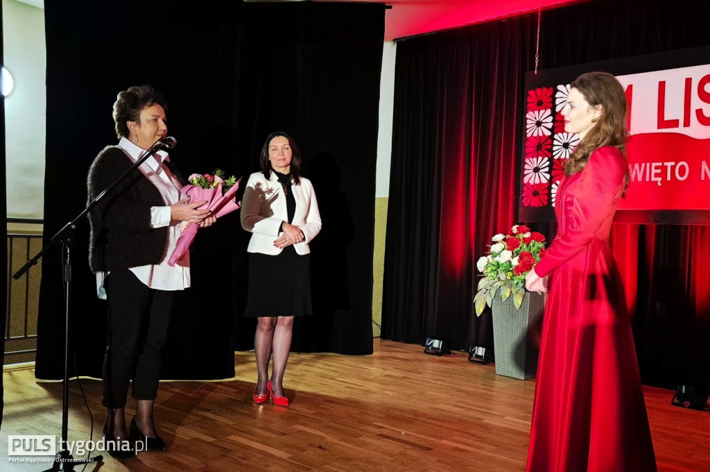 Koncert Katarzyny Zawady w Doruchowie