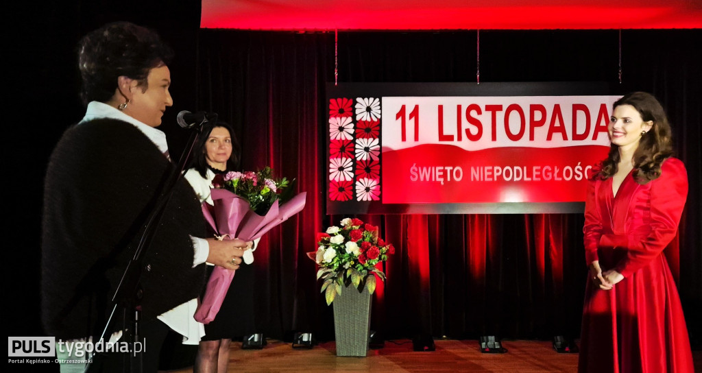 Koncert Katarzyny Zawady w Doruchowie