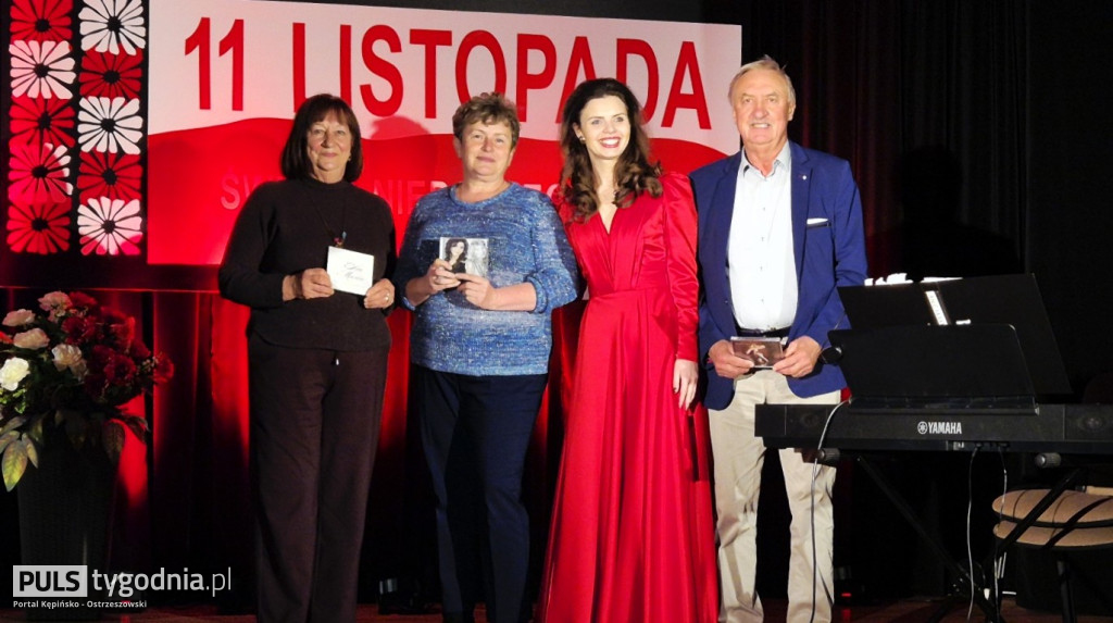 Koncert Katarzyny Zawady w Doruchowie