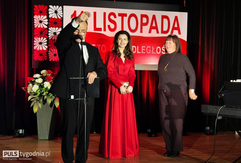 Koncert Katarzyny Zawady w Doruchowie