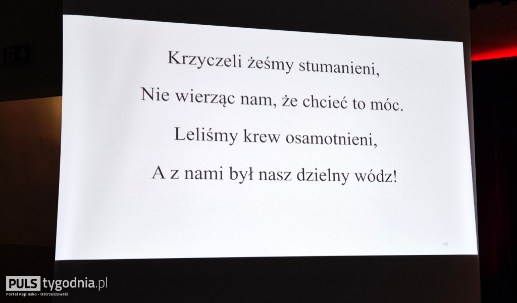 Koncert Katarzyny Zawady w Doruchowie