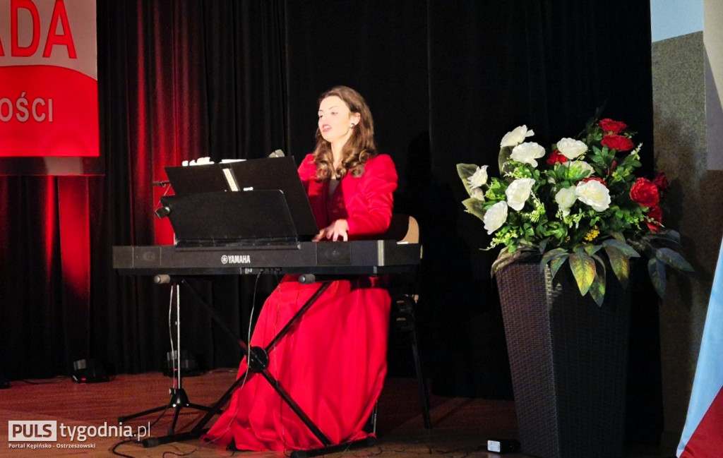 Koncert Katarzyny Zawady w Doruchowie