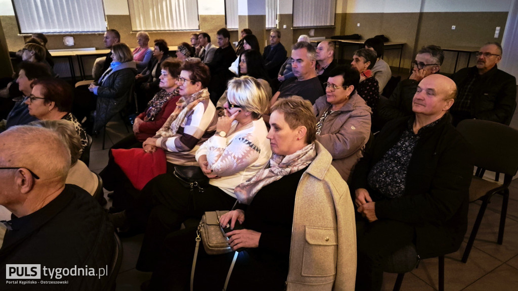 Koncert Katarzyny Zawady w Doruchowie