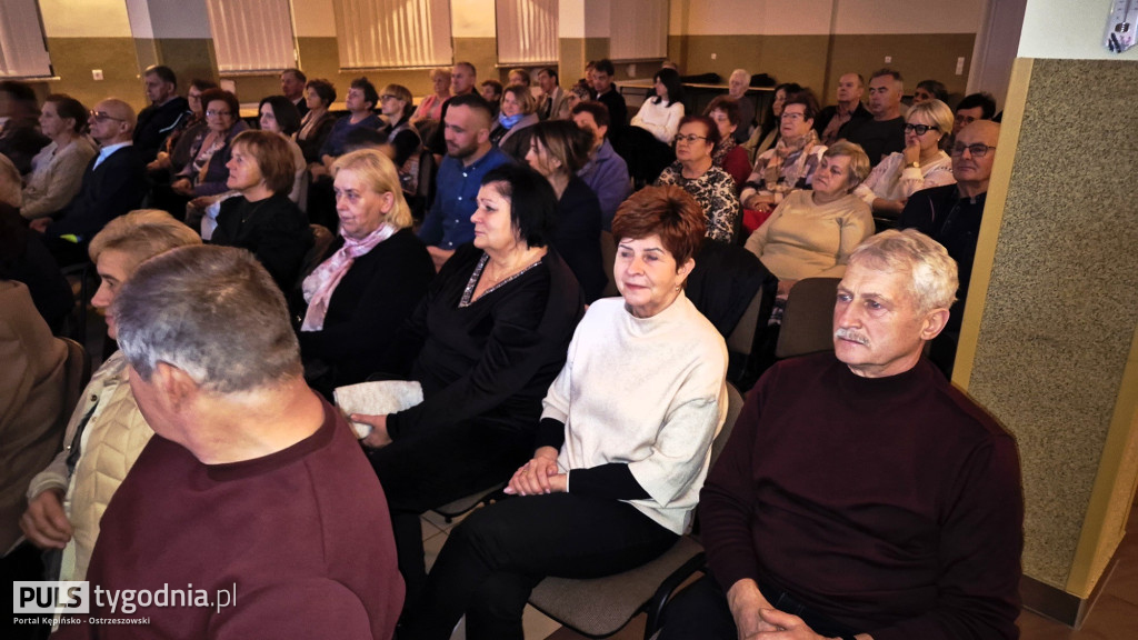 Koncert Katarzyny Zawady w Doruchowie