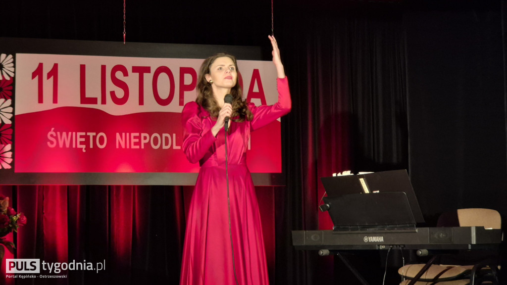 Koncert Katarzyny Zawady w Doruchowie