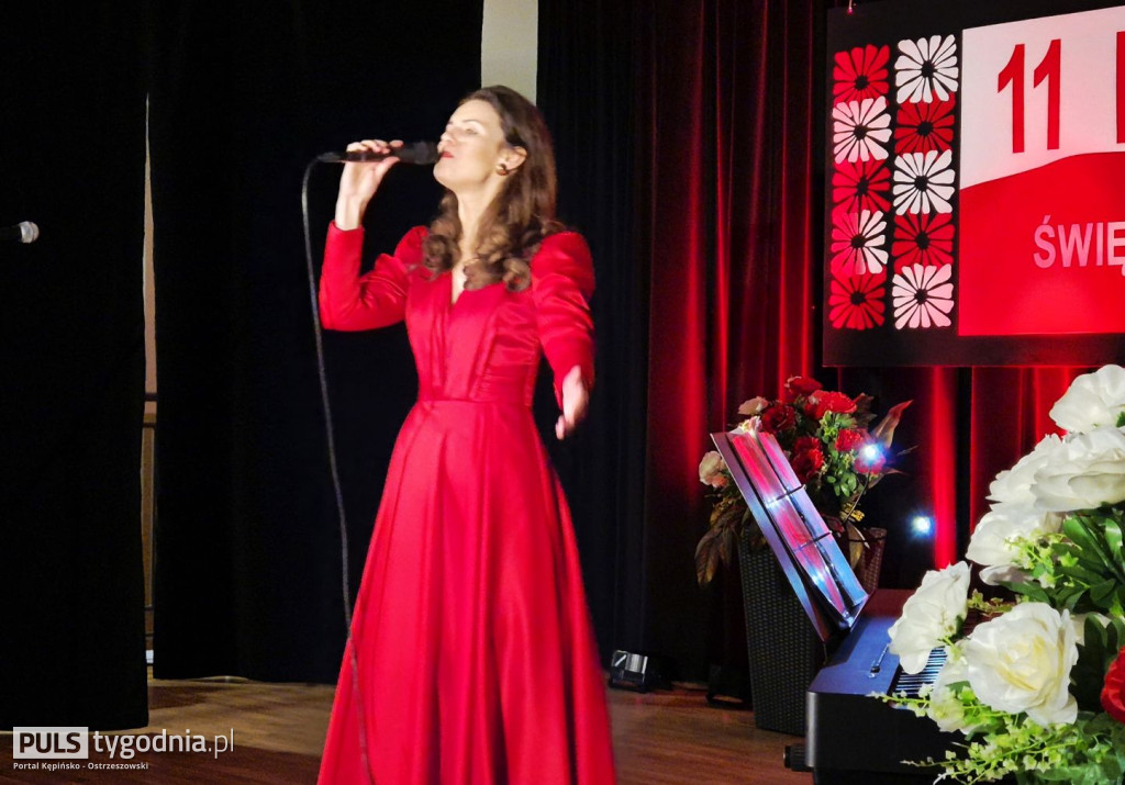 Koncert Katarzyny Zawady w Doruchowie