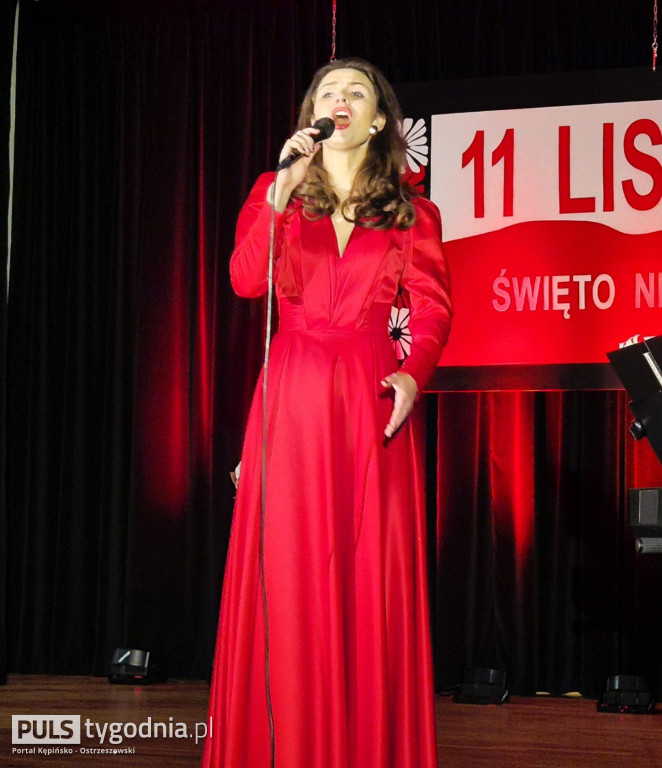 Koncert Katarzyny Zawady w Doruchowie