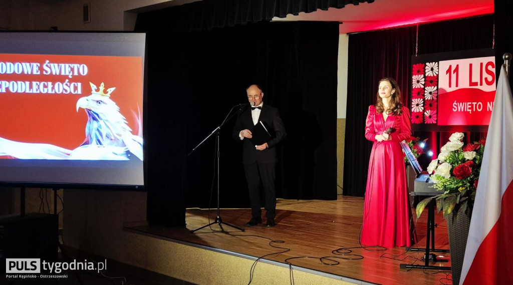 Koncert Katarzyny Zawady w Doruchowie