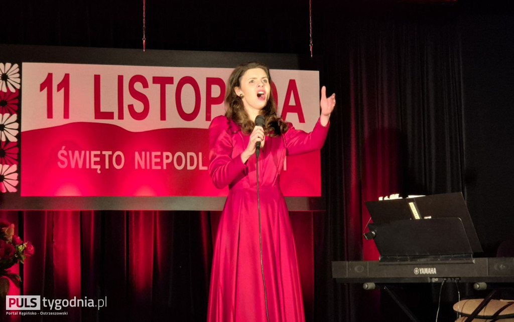 Koncert Katarzyny Zawady w Doruchowie