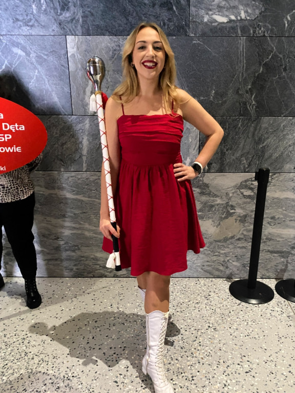 Orkiestra z Czajkowa zagrała w Warszawie