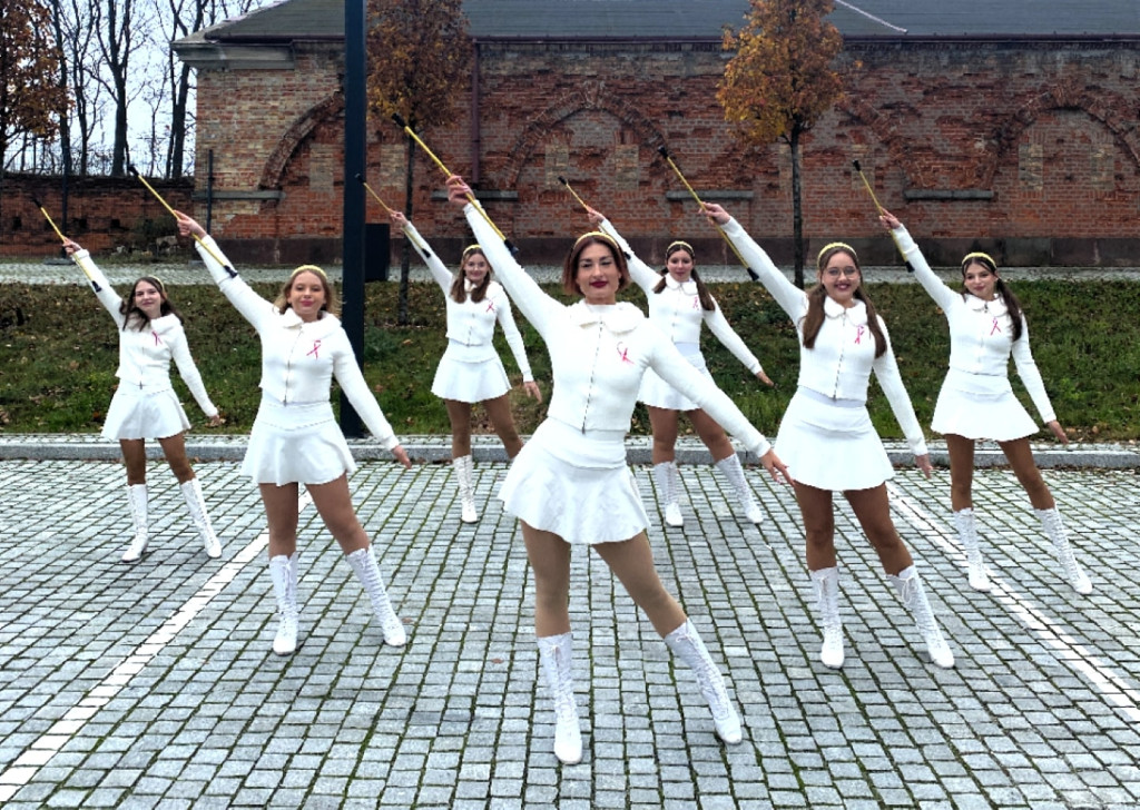 Orkiestra z Czajkowa zagrała w Warszawie