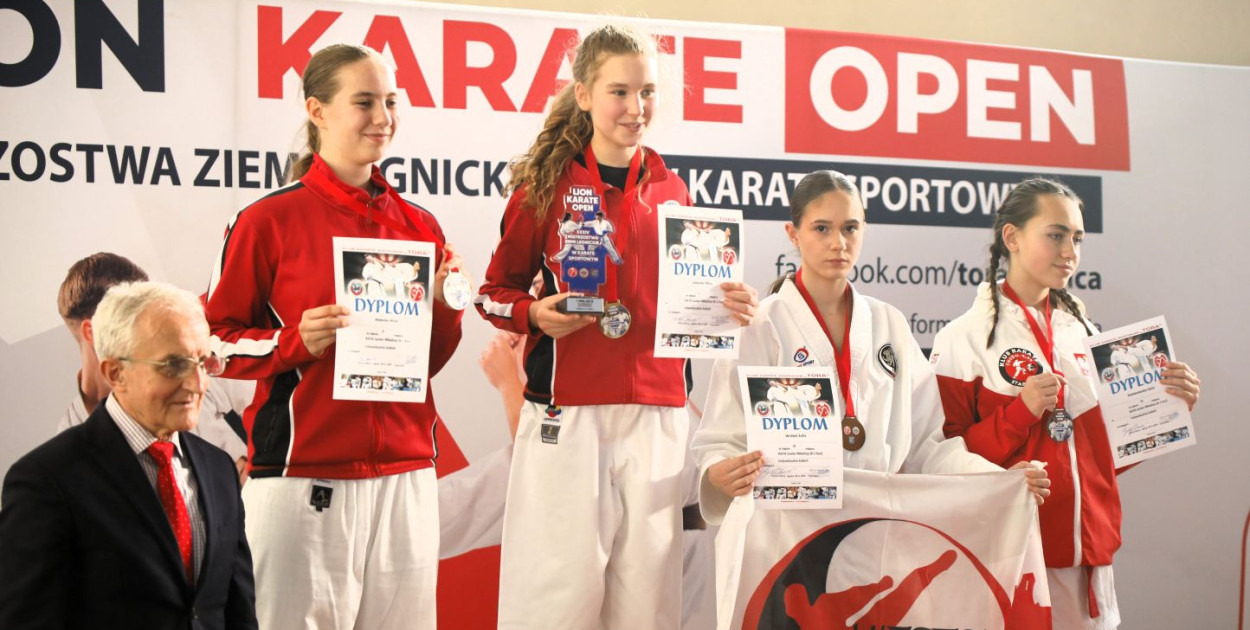 8 medali przywieźli zawodnicy KS Hitotsu