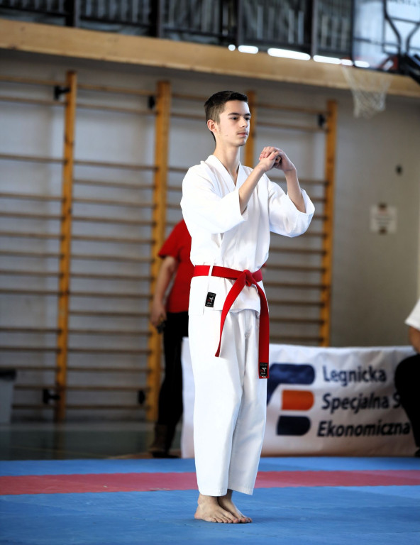 8 medali przywieźli zawodnicy KS Hitotsu