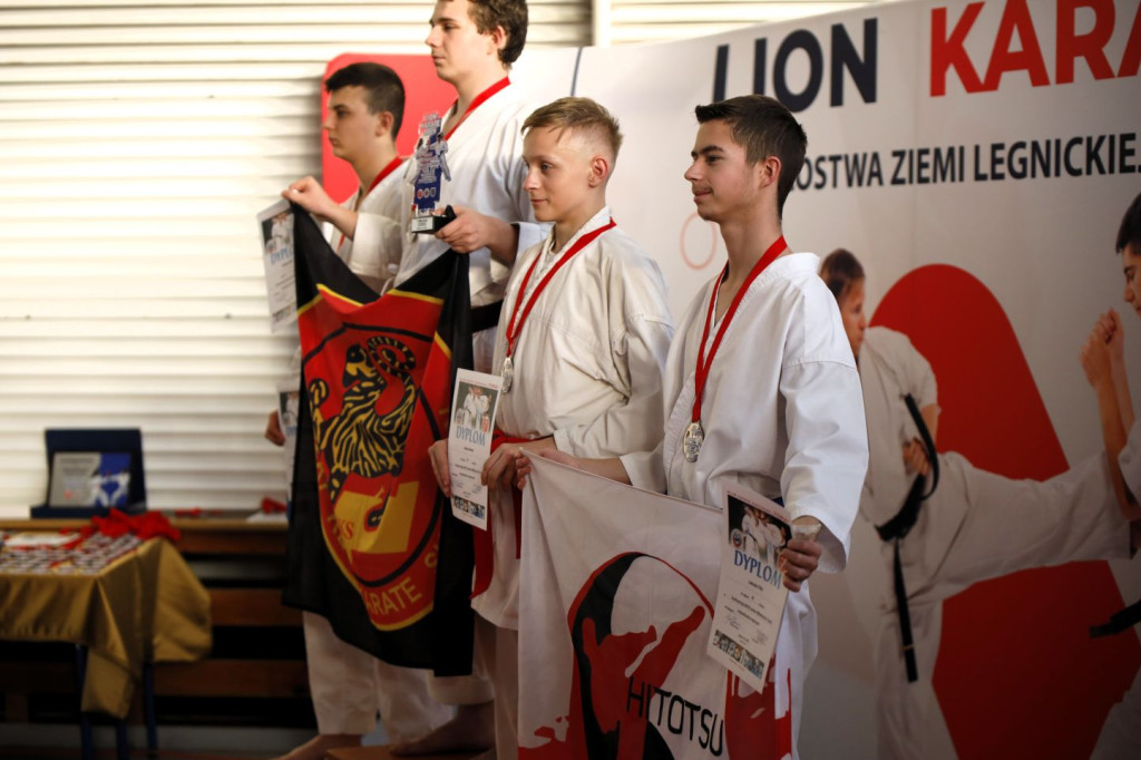 8 medali przywieźli zawodnicy KS Hitotsu