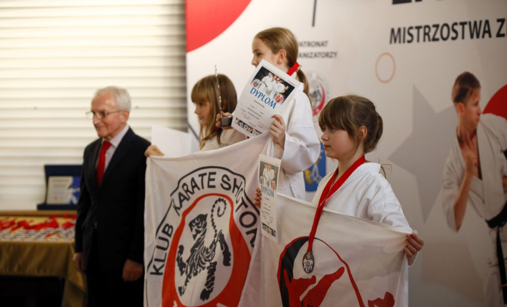 8 medali przywieźli zawodnicy KS Hitotsu