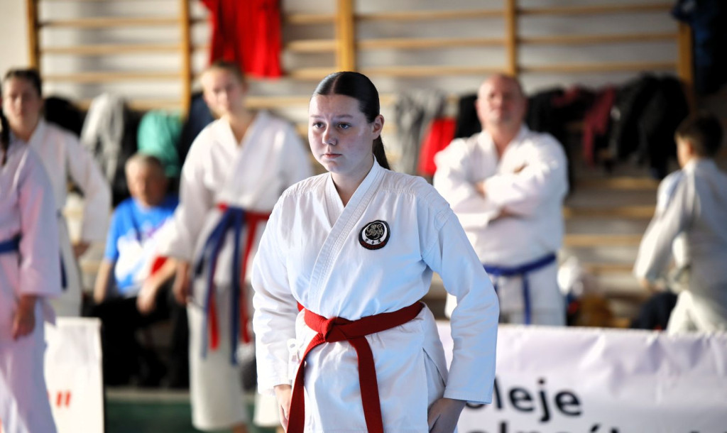 8 medali przywieźli zawodnicy KS Hitotsu