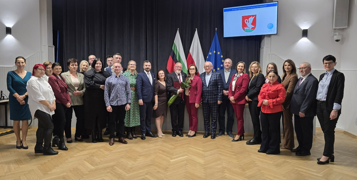 Jan Cegiełka uhonorowany