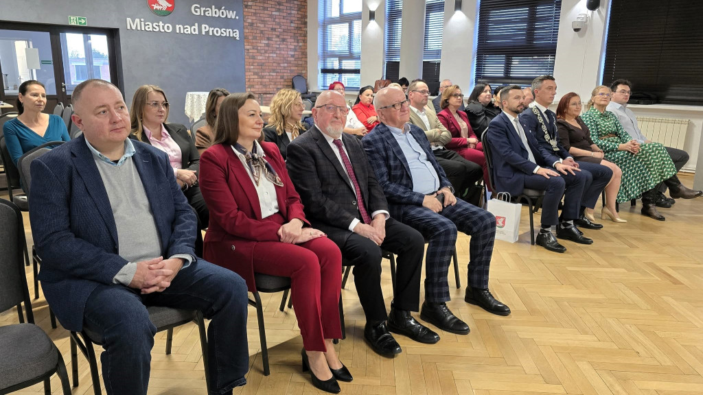 Jan Cegiełka uhonorowany