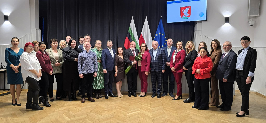 Jan Cegiełka uhonorowany