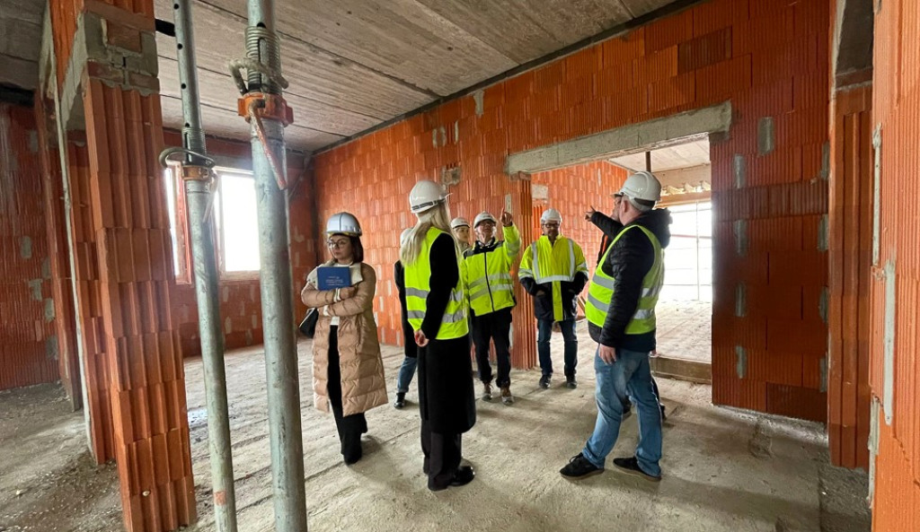 Zakończenie I etapu inwestycji