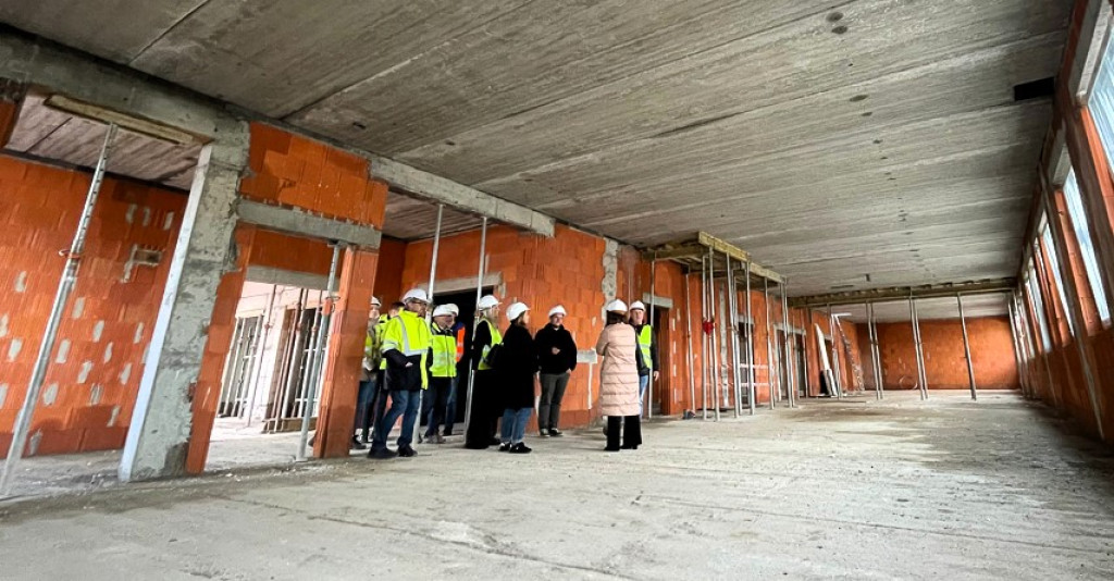 Zakończenie I etapu inwestycji