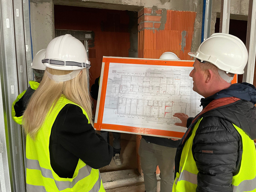 Zakończenie I etapu inwestycji