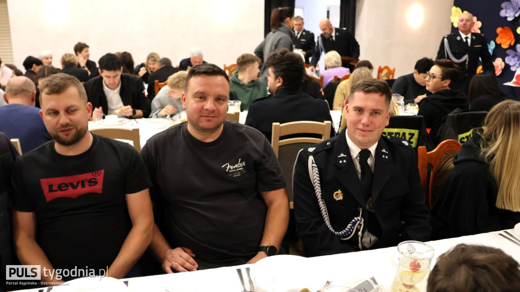 Powitali nowy wóz bojowy