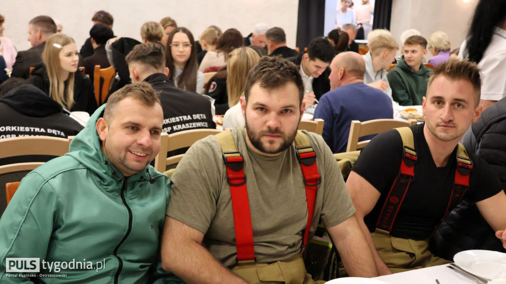 Powitali nowy wóz bojowy