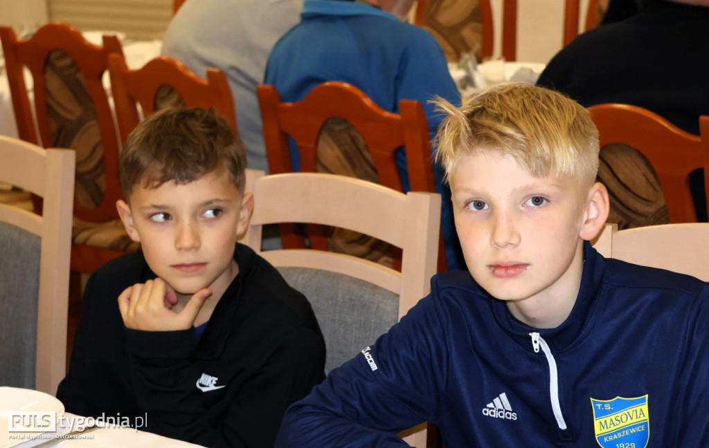 Powitali nowy wóz bojowy