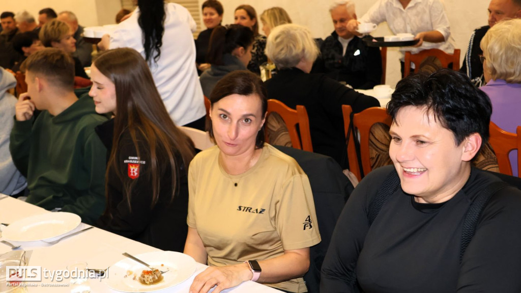 Powitali nowy wóz bojowy