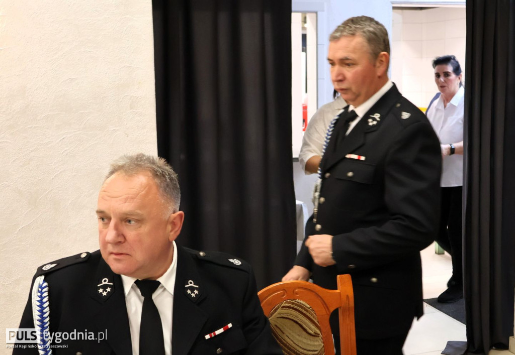 Powitali nowy wóz bojowy