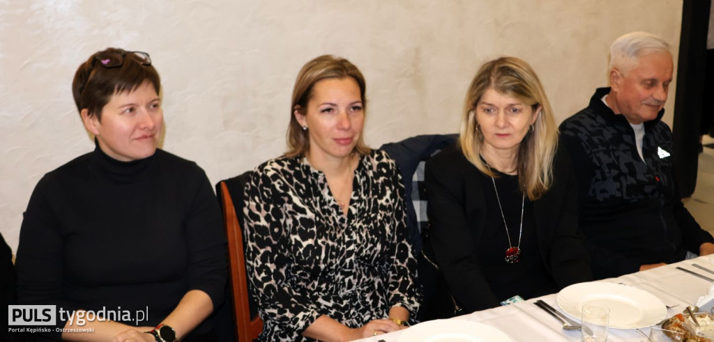 Powitali nowy wóz bojowy