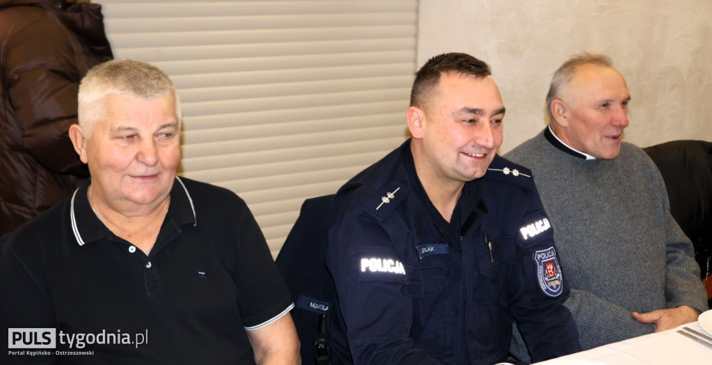 Powitali nowy wóz bojowy