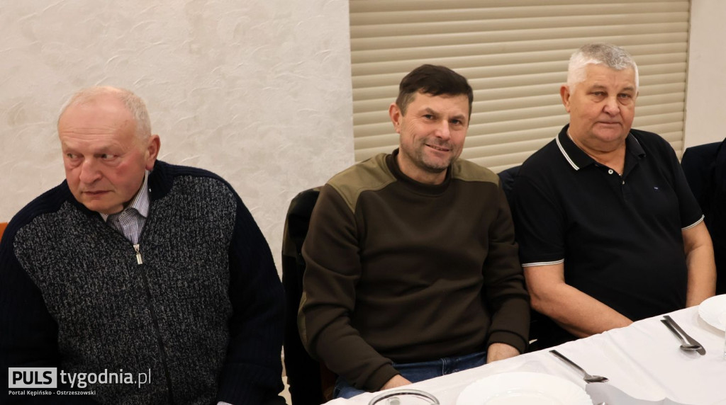 Powitali nowy wóz bojowy