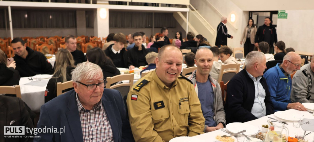 Powitali nowy wóz bojowy