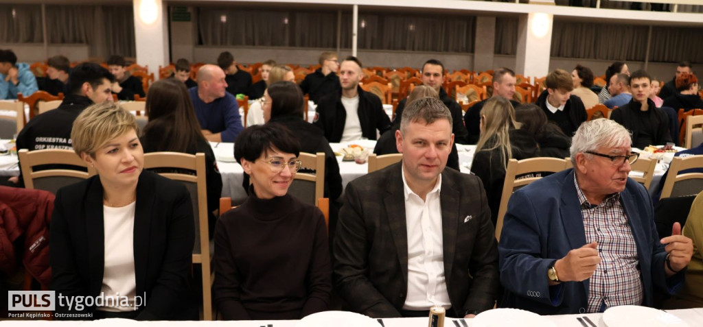 Powitali nowy wóz bojowy