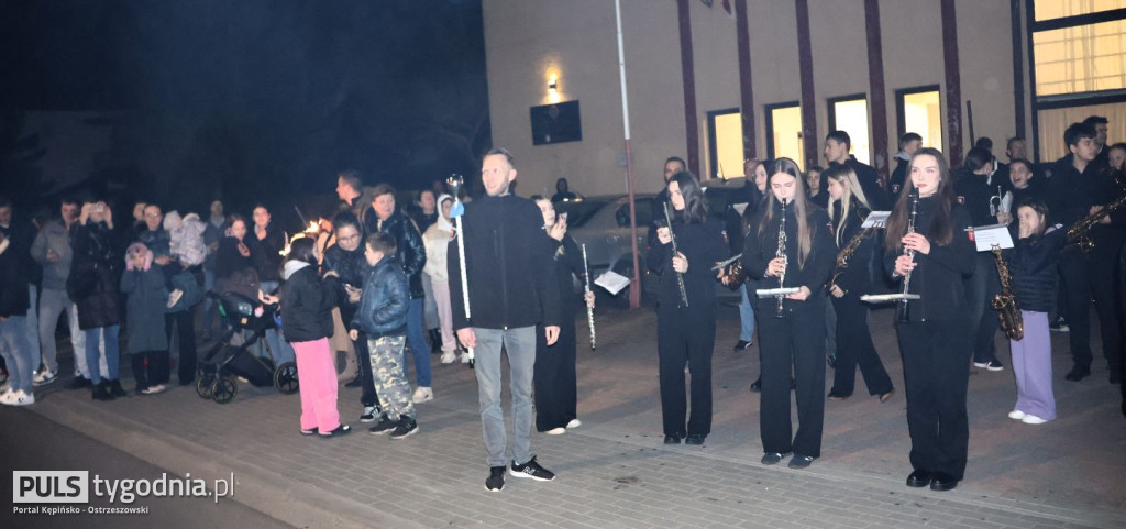 Powitali nowy wóz bojowy