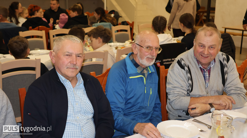 Powitali nowy wóz bojowy