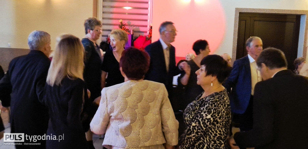 Dzień Seniora i Małżeńskie Gody w Czajkowie