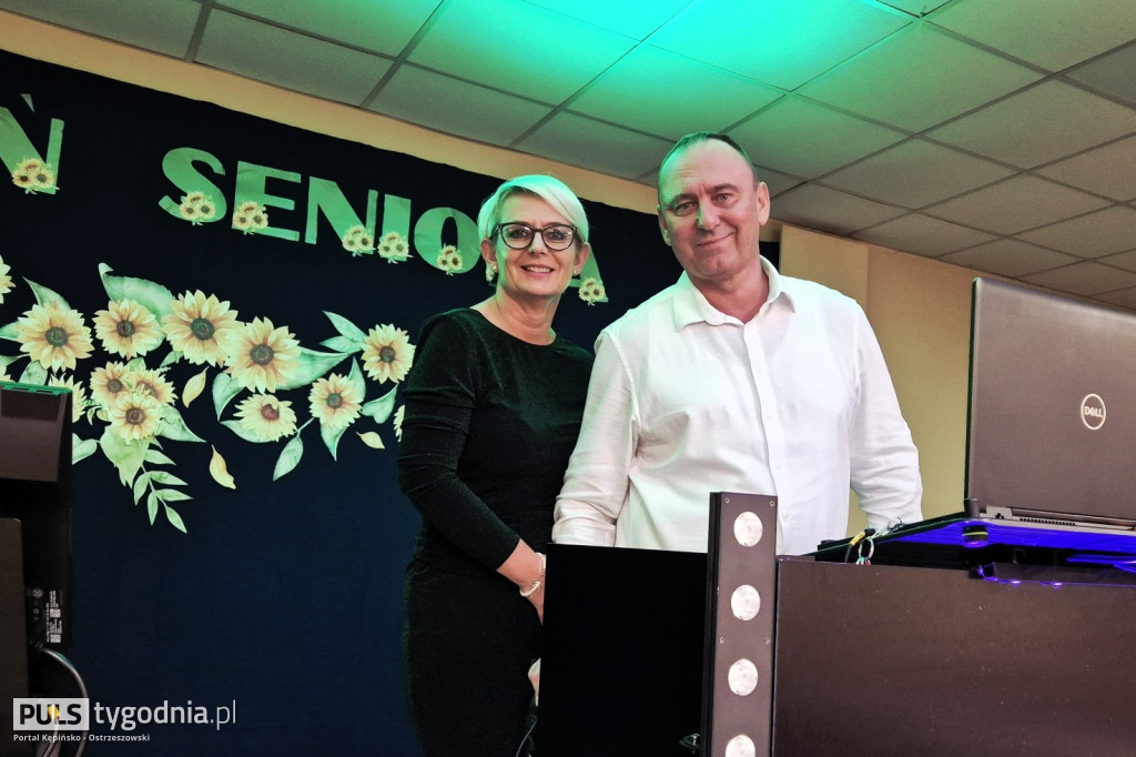 Dzień Seniora i Małżeńskie Gody w Czajkowie