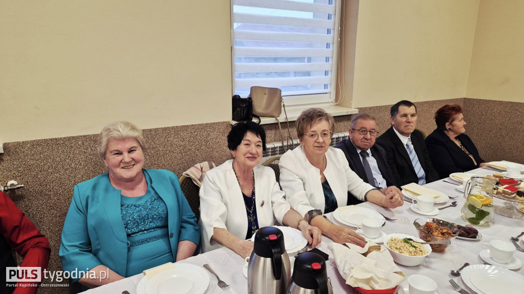 Dzień Seniora i Małżeńskie Gody w Czajkowie